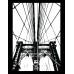 Записная книга А6, 36 листов (серия Black & White)